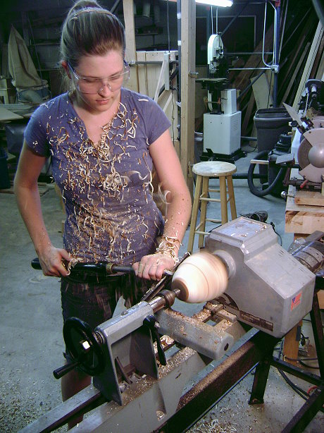 Bauhaus Woodshop